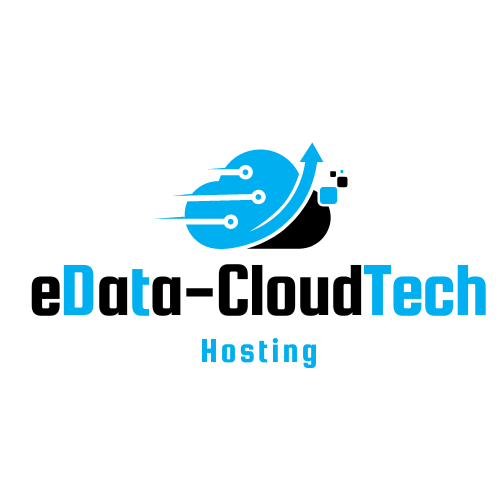 Cloud Tech hosting logo trans